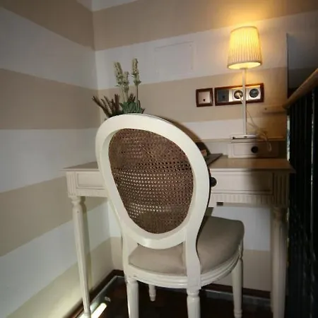 Palacio San Bartolome Guest house