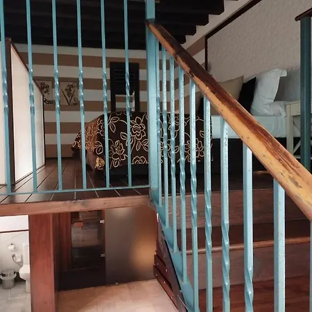 Palacio San Bartolome Guest house El Puerto de Santa Maria