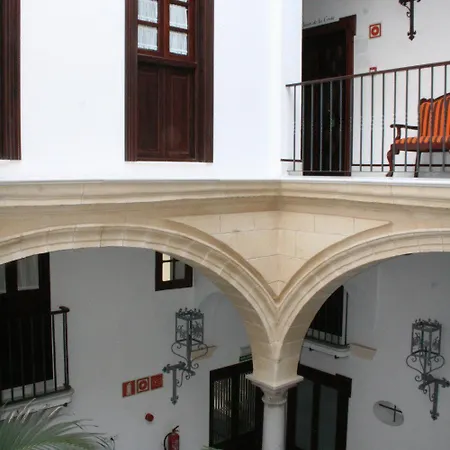 Guest house Palacio San Bartolome