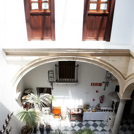 Palacio San Bartolome Guest house 2*