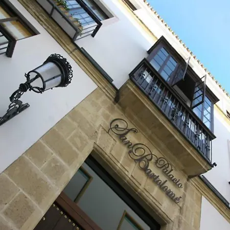 Palacio San Bartolome Guest house El Puerto de Santa Maria